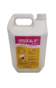 Ossocal - P Calcium 5LTR