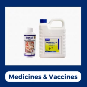 POULTRY MEDICINES