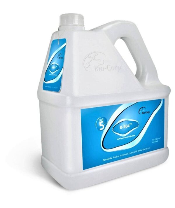 B-904 Multi Purpose Disinfectant
